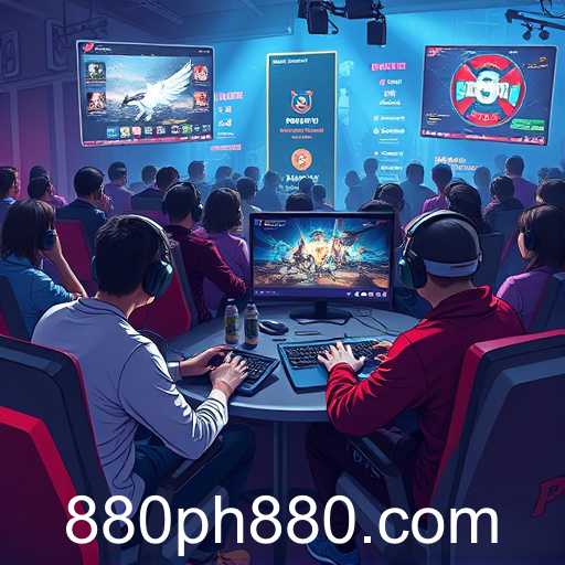 Gaming Innovation and Online Impact: PH880's Virtual Realm